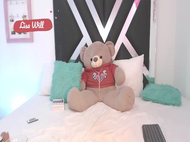 Live sex webcam photo for Lisa_Will #271659600
