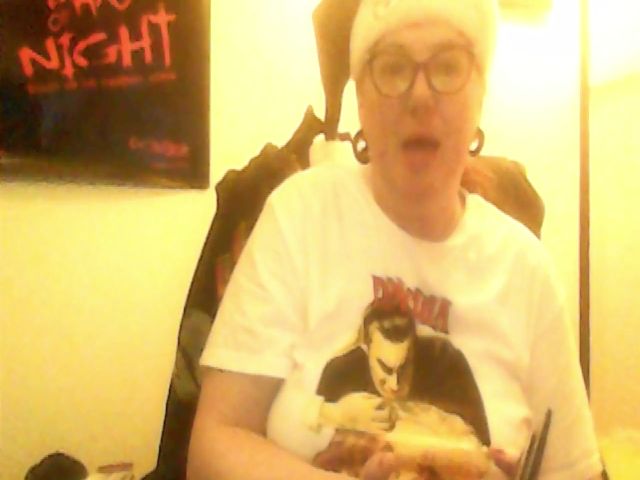 Live sex webcam photo for ThePinUpPunk #271660180