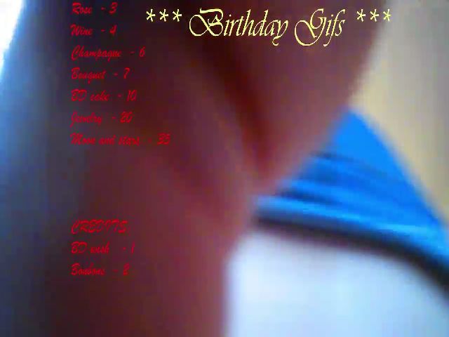 Live sex webcam photo for CurlyCherry #271669478