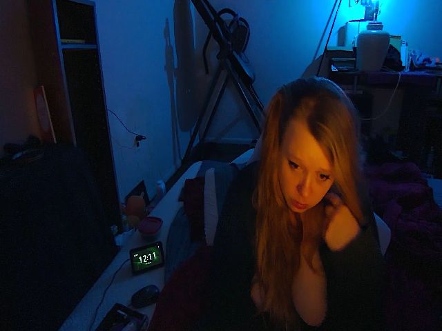 Live sex webcam photo for KissedPixie #271664841