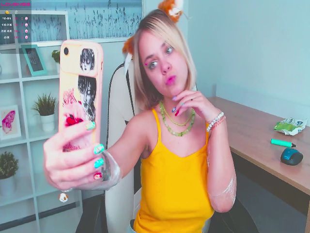 Live sex webcam photo for Lisa_liss #271683772