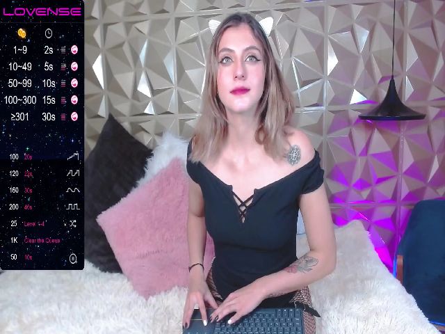 Live sex webcam photo for AntonelaML #271683379