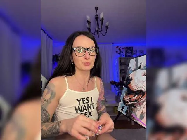 Live sex webcam photo for -AnnaMaria- #292297364