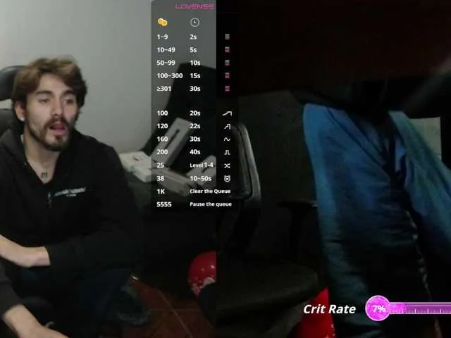 Live sex webcam photo for -Delacruz911- #291903517