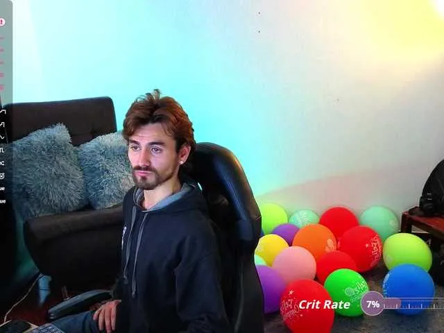 Live sex webcam photo for -Delacruz911- #291934398