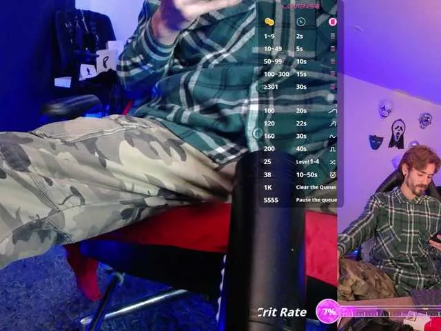 Live sex webcam photo for -Delacruz911- #292287968