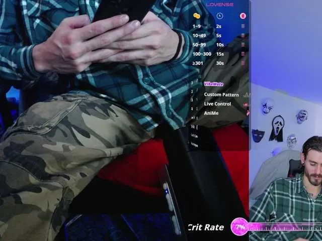 Live sex webcam photo for -Delacruz911- #292296267