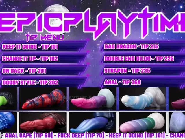Live sex webcam photo for -Epicplaytime #273972782