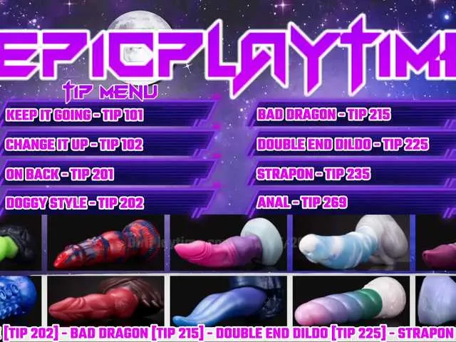 Live sex webcam photo for -Epicplaytime #274282644