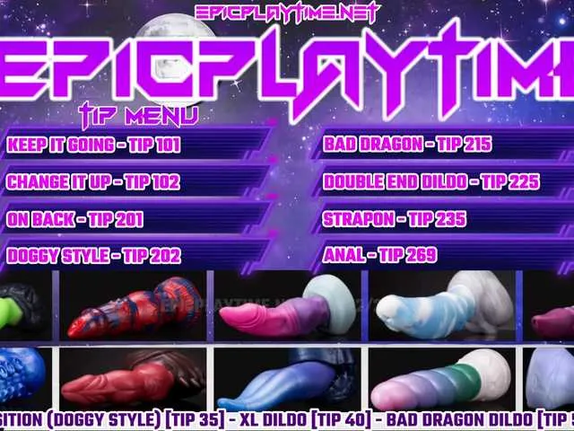 Live sex webcam photo for -Epicplaytime