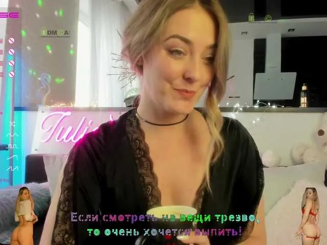 Live sex webcam photo for -JuliaSpace- #271800927