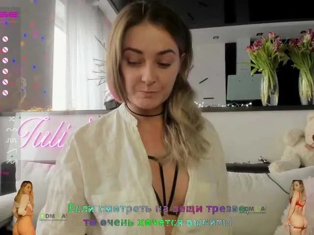 Live sex webcam photo for -JuliaSpace- #272174016