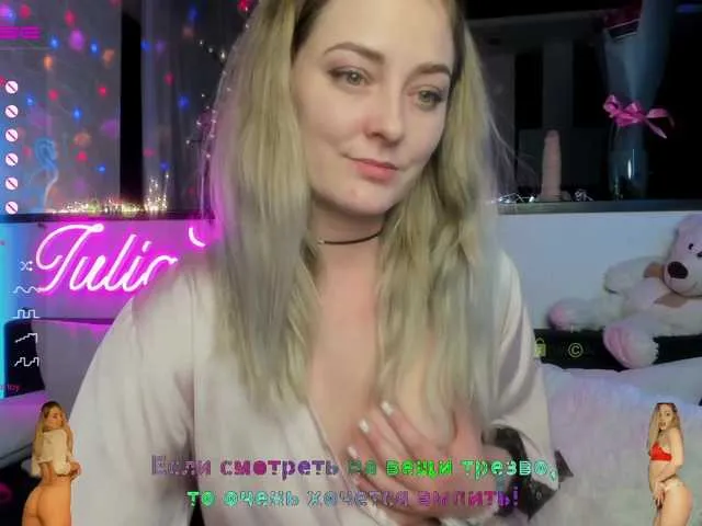 Live sex webcam photo for -JuliaSpace- #272206150