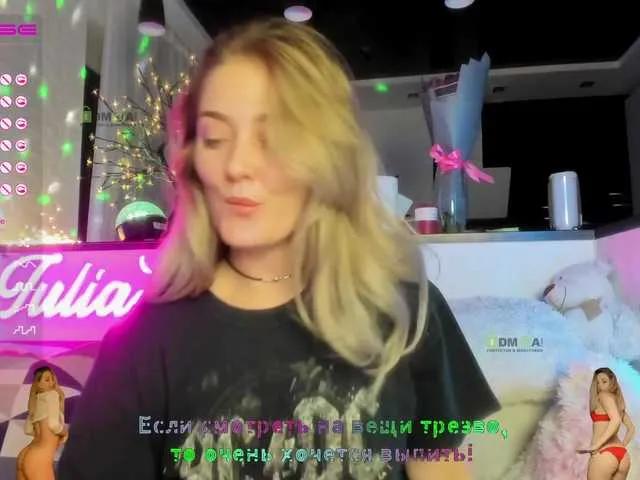 Live sex webcam photo for -JuliaSpace- #272296739