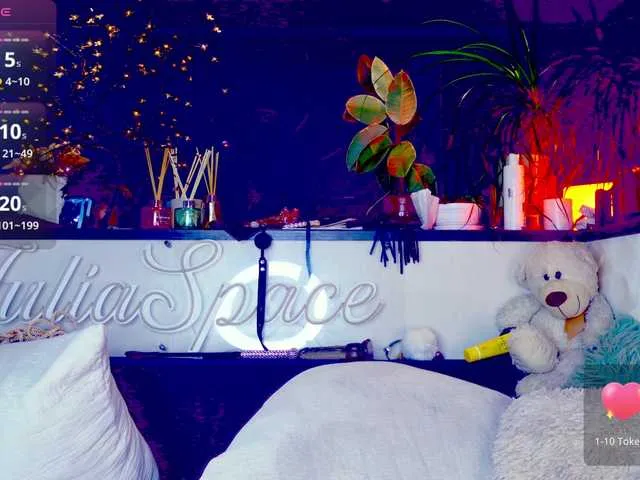 Live sex webcam photo for -JuliaSpace- #291208157