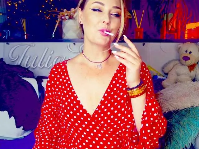 Live sex webcam photo for -JuliaSpace- #291544093
