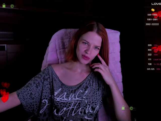 Live sex webcam photo for -LeeLoo- #276719190