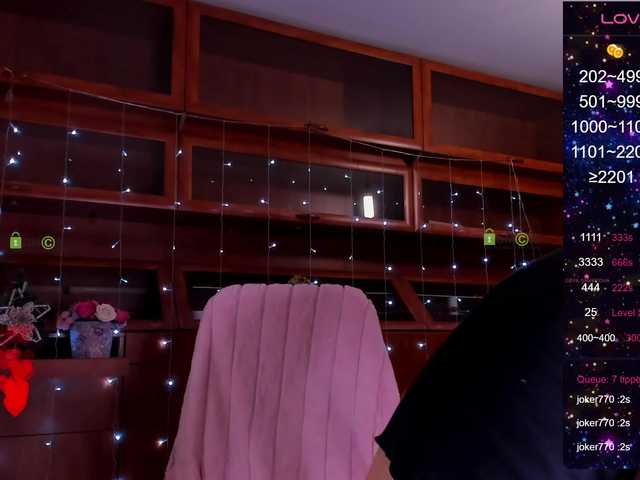 Live sex webcam photo for -LeeLoo- #277208490