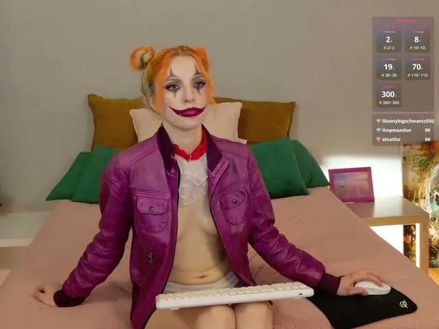 Live sex webcam photo for -My-Girl- #292193067