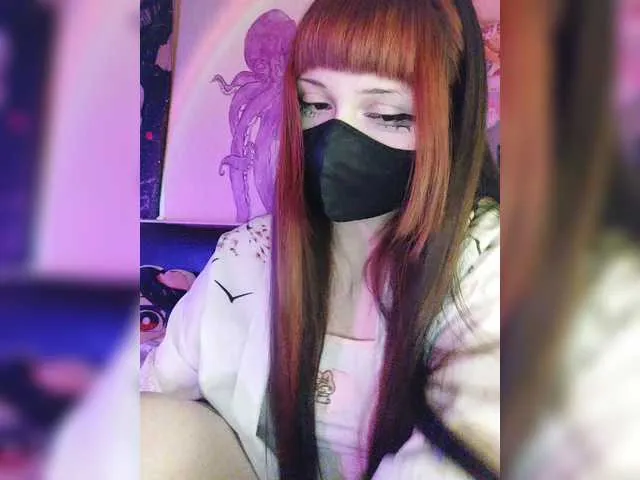 Live sex webcam photo for -Nanamin- #290270744