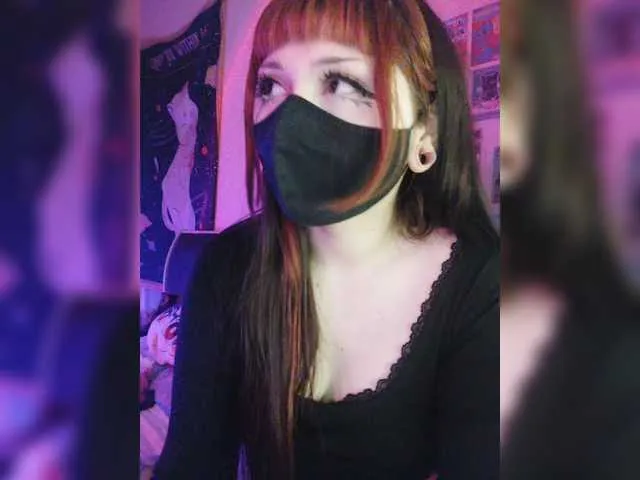Live sex webcam photo for -Nanamin- #290355876