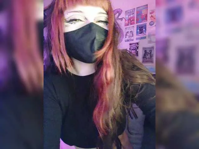 Live sex webcam photo for -Nanamin- #290412126