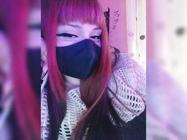 Live sex webcam photo for -Nanamin- #290470284