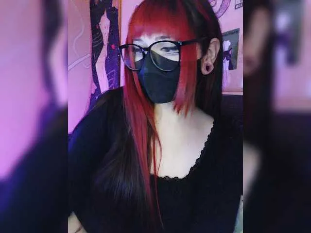 Live sex webcam photo for -Nanamin- #290604801