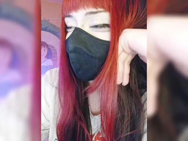 Live sex webcam photo for -Nanamin- #290673511