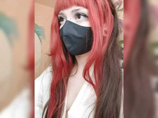Live sex webcam photo for -Nanamin- #290689546