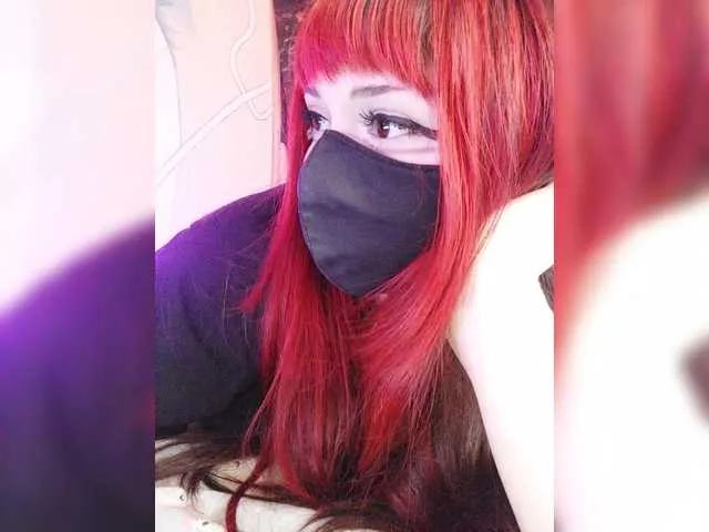Live sex webcam photo for -Nanamin- #290738638