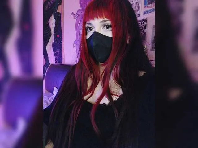 Live sex webcam photo for -Nanamin- #290796605