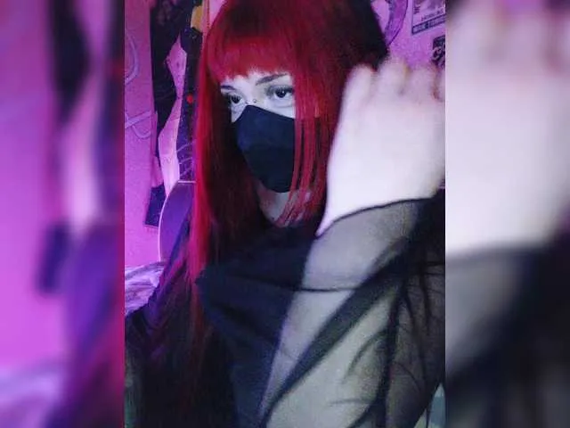 Live sex webcam photo for -Nanamin- #290837617