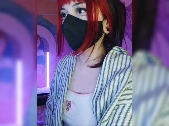Live sex webcam photo for -Nanamin- #290880392