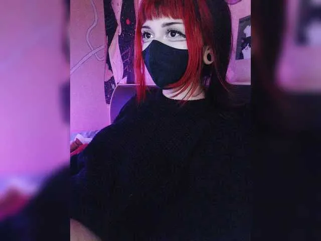 Live sex webcam photo for -Nanamin- #291108615