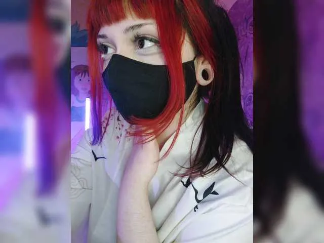 Live sex webcam photo for -Nanamin- #291135552