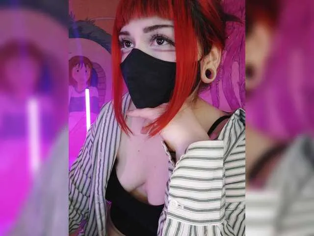 Live sex webcam photo for -Nanamin- #291160221