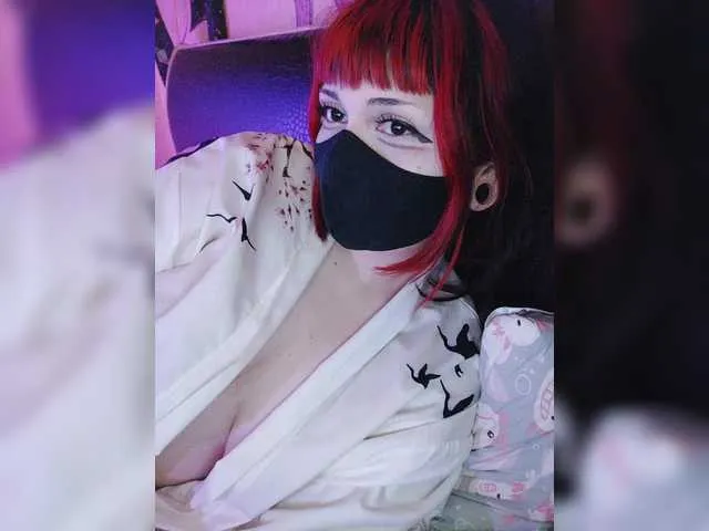 Live sex webcam photo for -Nanamin- #291196015