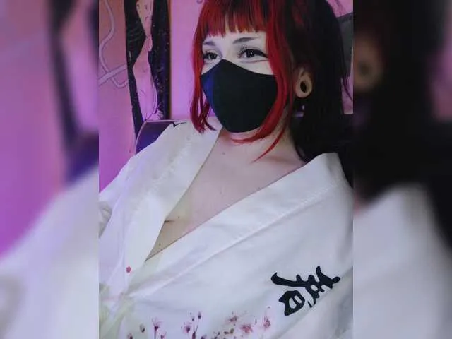 Live sex webcam photo for -Nanamin- #291203013