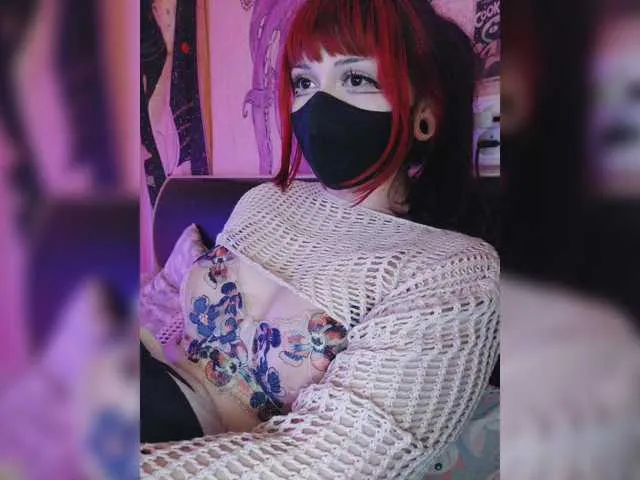 Live sex webcam photo for -Nanamin- #291311003