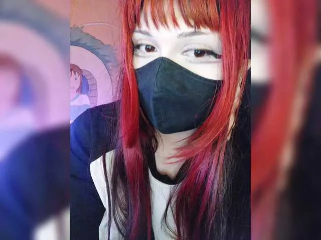 Live sex webcam photo for -Nanamin- #291316476