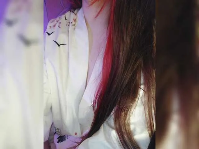 Live sex webcam photo for -Nanamin- #291350634