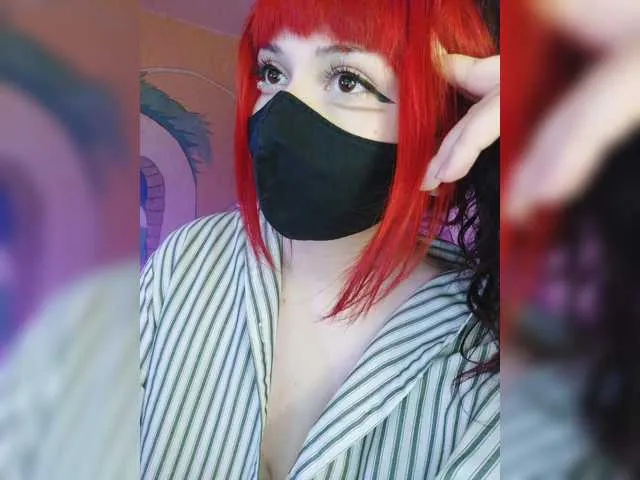 Live sex webcam photo for -Nanamin- #291566598