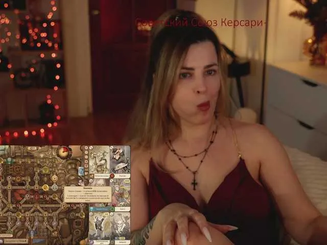 Live sex webcam photo for -Queen-Maria- #292240974