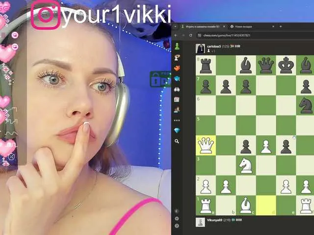 Live sex webcam photo for -VikkiL0vesCheese- #278286370