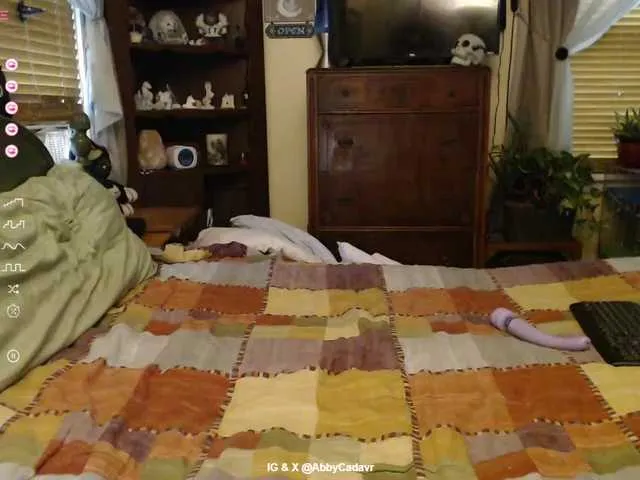 Live sex webcam photo for AbbyCadaver #276881420