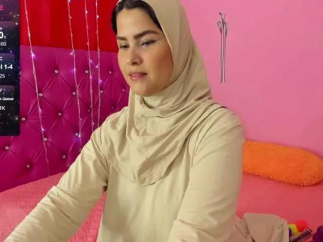 Live sex webcam photo for AishaAmin #284921375
