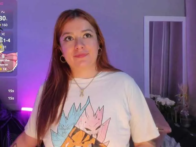 Live sex webcam photo for AlanaRouse1 #290504882