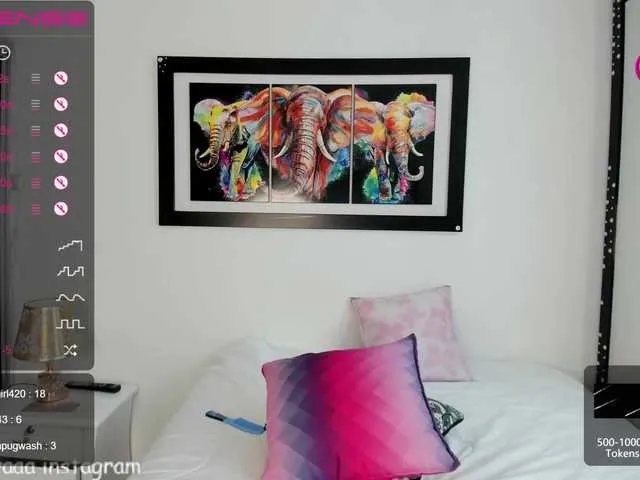 Live sex webcam photo for AlessaMayaa #273153660