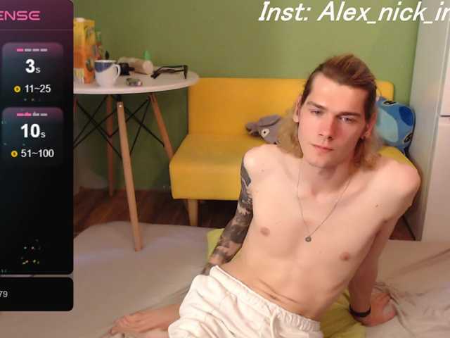 Live sex webcam photo for Alex-nick #278169230